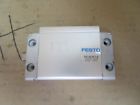 Dzf-25-25-p-a Festo Flat Cylinder Bar New