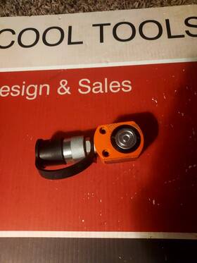 Es-50 Eagle Pro General Purpose Single Acting Cylinder 5 Ton