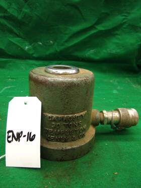 Eagle Pro Esh-302 Templeton And Kenly 30 Ton Hydraulic Cylinder
