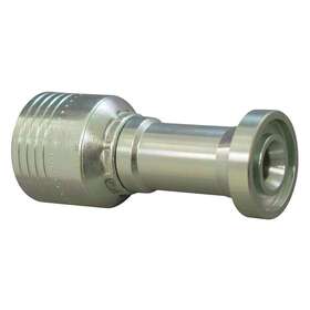 4s20fl20 Eaton Aeroquip Fl Fitting Crimp 1-1/4 Inch Hose 2
