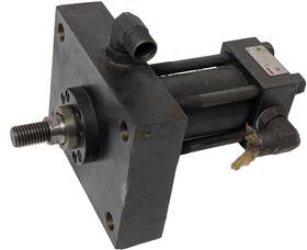 N5g-2x2.88 Eaton Hydraulics Clamp Hydraulic Cylinder 2 Inch Bore 2.88 Stroke
