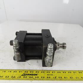 N5g-4x1.5-n-1.75-4 Eaton Hydro-line 4 Inch Bore 1-1/2 Stroke Hydraulic Cylinder