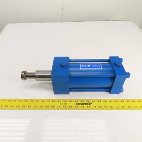 Nz22hmgt1ka05830-ha0fj8 Eaton Heavy Duty Hydraulic Cylinder 4 Inch Bore 5.5 Stroke