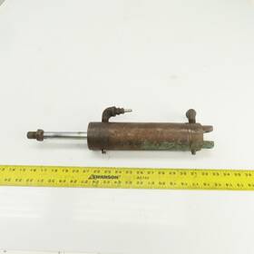 Ta10erba Eaton Double Acting Pneumatic Cylinder 4 Inch Stroke 2-1/2 Bore 3/4 Rod