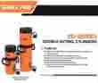 Ed-10013 Eagle Pro 100 Ton 13.11 Stroke Double Acting Cylinder