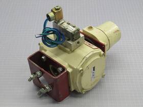 T217641 El.o.matic D1-15 D1 15 Pneumatic Actuator