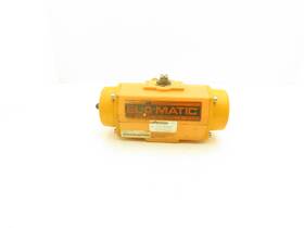 Es0200.u2a06a.22k0 El-o-matic Double Acting Spring Return Pneumatic Actuator