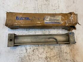 9569860 Electro Motive Pneumatic Cylinder 15 Inch Long 2-3/4 Wide
