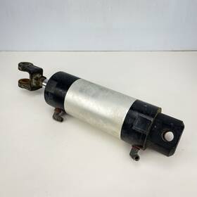 1069855 Elgin Sweeper Air Cylinder 3-1/4 Inch Bore 5-1/2 Stroke Used
