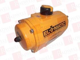 Ed0200.u1a00a.22k0 Elomatic Emerson / Ed0200u1a00a22k0 Used