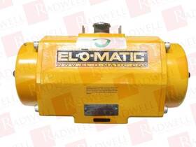Es0600.u1a04a.27k0 Elomatic Emerson / Es0600u1a04a27k0 Used