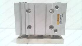 50x50-s Emc Sgm Tripled Rod Guided Cylinder #332971