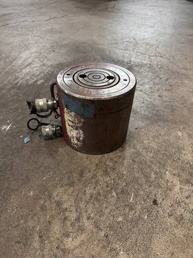 R-1502-150 Enerpac 1502-150 Ton Double Acting Hydraulic Ram Cylinder 10 000 Psi Free Ship