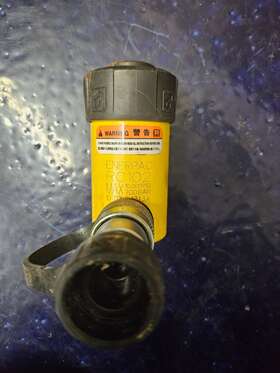 Rc102 Enerpac 354838204612 10 Ton 2 Inch Hydraulic Cylinder