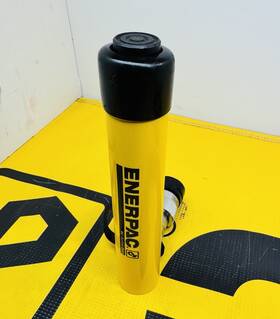 Rc55 Enerpac 662005300600 Five Ton 5 Inch Stroke Hydraulic Cylinder Professionally Rebuilt