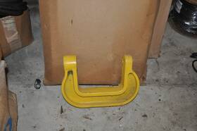 A210 Enerpac 662005402151 Hydraulic Press C-clamp 10 Ton