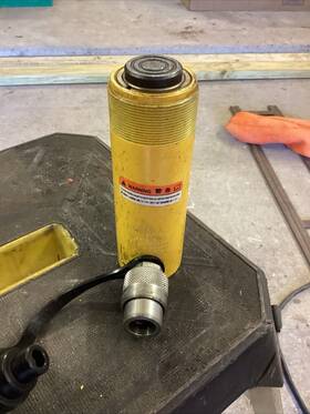 Rc-104 Enerpac A05900 10 Ton Hydraulic Cylinder