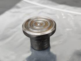A102g Enerpac Very Nice Grooved Cylinder Saddle