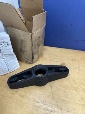 A132 Enerpac For Rc 10 Ton Cylinder Attachment Single Chain Plate