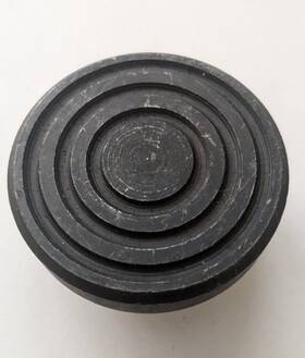 A252g Enerpac Grooved Saddle For Up To 25 Ton Cylinders Oem Repair Part