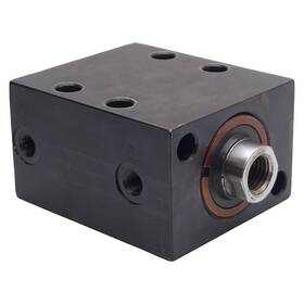 Cdb40502-p2319c Enerpac Hydraulic Cylinder 50mm Stroke 5000psi G1/8 Ports