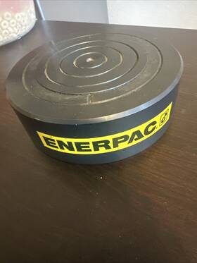 Culp50 Enerpac Hydraulic Ram Single Acting 56.1 Ton