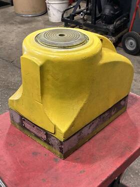 Jha150 Enerpac Hydralite 150 Ton Hydraulic Jack 6 Inch Stroke