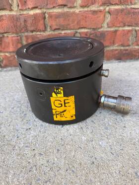 Lpl1002 Enerpac 113 Ton Capacity 1.97 In Stroke Low Height Lock Nut