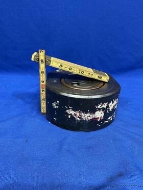 M-1500 Enerpac M 1500 150 Ton Flat-jac Cylinder 0.63ftft Stroke Rsm Rebuilt