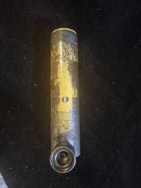 Rc-106t Enerpac Rc106 Single-acting Hydraulic Cylinder With 10 Ton Capacity