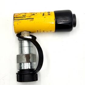 A1303c Enerpac Rc51 5ton 700 Bar 10000 Psi Yellow And Black Hydraulic Cylinder