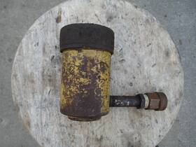 Rch-12 Enerpac 12 Ton Hydraulic Ram Jack Untested Parts Repair