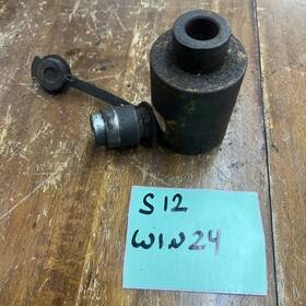 Rlc-101 Enerpac Hydraulic Cylinder Jack 10 Ton 10000psi 1-1/2 Inch Stroke Untested