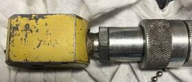 Rsm-50 Enerpac Rsm 50 Low Profile Hydraulic Cylinder Flat Jack 5 Tons Capacity