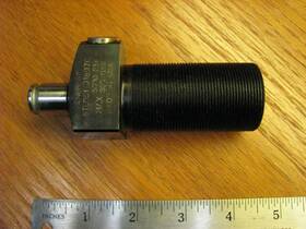 Stld51 Enerpac Hydraulic Swing Clamp Work Holding Cylinder
