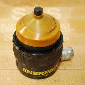 Ws-3500-oc6 Enerpac Hydraulic Work Support Cylinder - Used