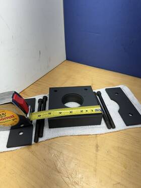 Y589101 Enerpac Mounting Block Hydraulic Press 10 Ton Similar To Rb10