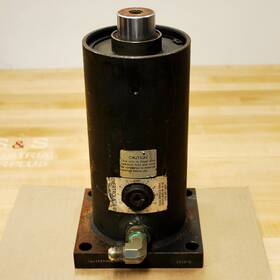 Ald3x5r800 Enertrols L/d 182875 3-15 Ton Die Cushion - Used