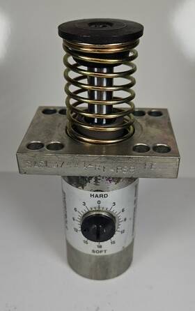 4x1-rf-psb Enertrols Sasl3/4x1-rf-psb Fe Shock Absorber Industrial Machine Stability Mount