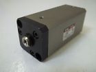 F-cdq2kb25-50d-j79wl Smc Pneumatic Cylinder As Pictured Used