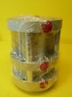 F02-1251.5-m Bimba Flat One Pneumatic Cylinder Dual Position Cyl Track