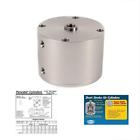 F-521-x F521x Fabco Air Bearings Original Pancake Cylinder Double Acting Maximum