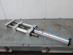 2x10x2x1ffa Fabco 2-1/2x10x2x1ffa Mp 1/4 Ton Pneumatic Press M2393