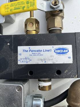 123b-cs-120 Fabco-air 123b-cs-120/60 Solenoids