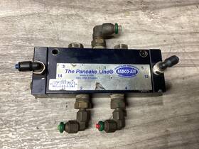 Fabco-air 14plp-4 Fabco-air The Pancake Line #147n143