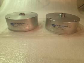 A-521-x-br-e Fabco-air 2 - Aa-721-x Pancake Pneumatic Cylinder