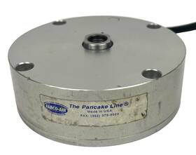 Fabco-air Ab-721-0 Fabco-air Pancake Cylinder 3 Inch Bore 1/8 Stroke Single Acting