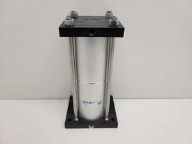 Bp4x4x2ff Fabco-air New Old Stock Pneumatic Pressure Booster