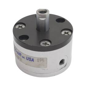 D-7-x-bfr Fabco-air Pneumatic Cylinder 3/4in Bore 3/8in Stroke #10-32 250psi