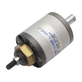 E-5-xdr-f-mr Fabco-air Pneumatic Cylinder 1/2 Inch Bore Stroke #10-32 250psi